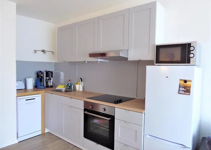 Downhill 4 Pers Near Lift Wlan Apartamento Winterberg